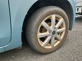 SUZUKI SPACIA 2013