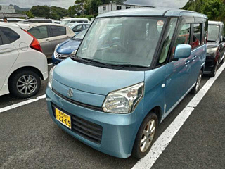 SUZUKI SPACIA 2013