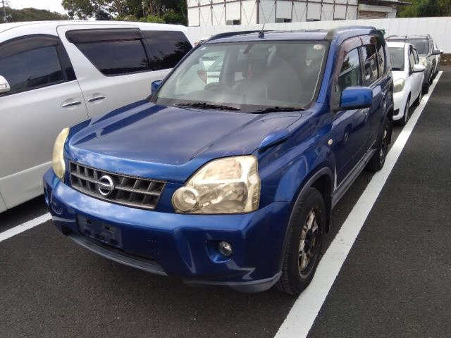 NISSAN X-TRAIL 2010