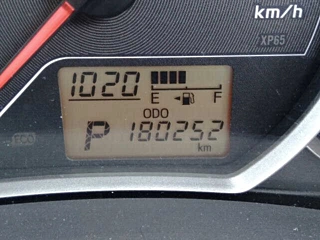 TOYOTA VITZ 2013