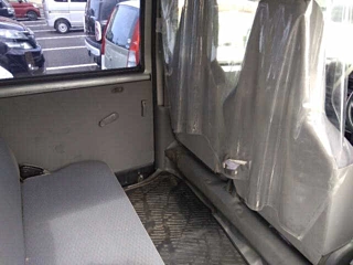 MITSUBISHI MINICAB VAN 2013