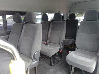 TOYOTA HIACE 2014