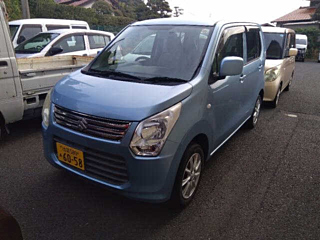 SUZUKI WAGON R 2013