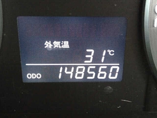 TOYOTA ALPHARD 2011