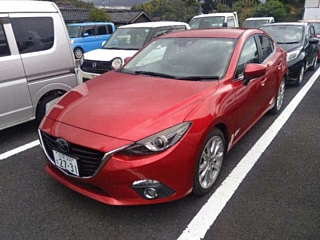 MAZDA AXELA 2015