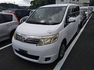 NISSAN SERENA 2008