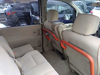 NISSAN SERENA 2008