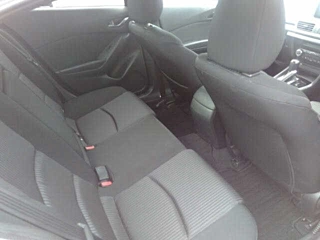 MAZDA AXELA 2015