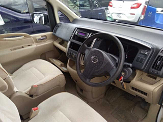 NISSAN SERENA 2008