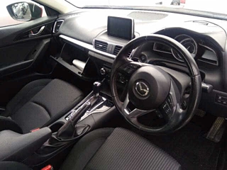 MAZDA AXELA 2015