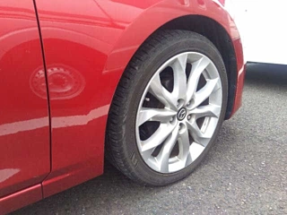 MAZDA AXELA 2015