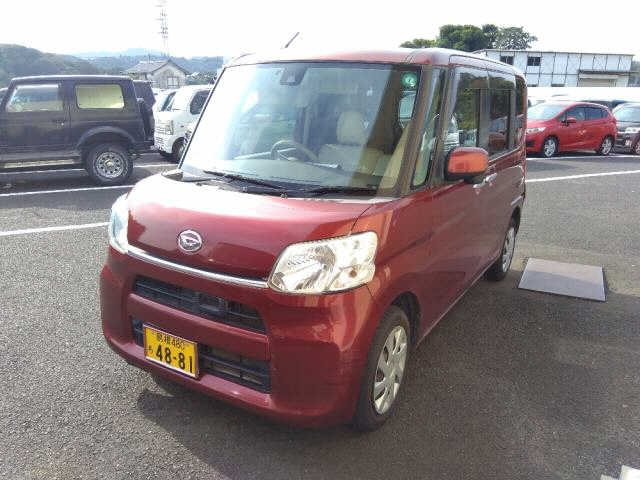 DAIHATSU TANTO 2015