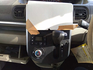 DAIHATSU TANTO 2015