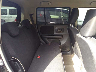 SUZUKI ALTO LAPIN 2013
