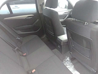 BMW X1 2011