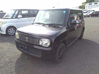 SUZUKI ALTO LAPIN 2013