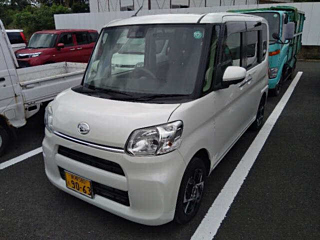 DAIHATSU TANTO 2018