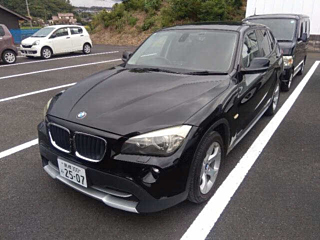 BMW X1 2011