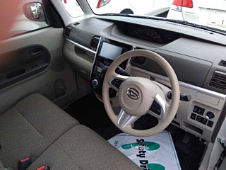 DAIHATSU TANTO 2018