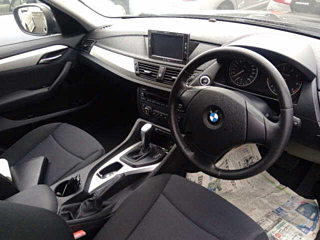 BMW X1 2011