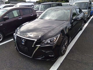 TOYOTA CROWN 2016