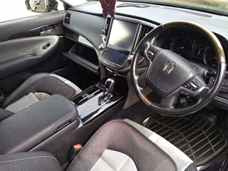 TOYOTA CROWN 2016