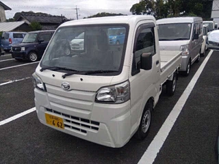 DAIHATSU HIJET TRUCK 2018