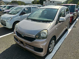DAIHATSU MIRA E S 2014