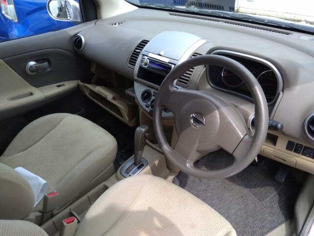 NISSAN NOTE 2010