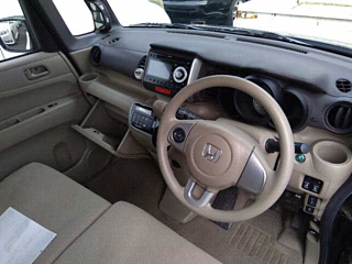 HONDA N BOX 2012