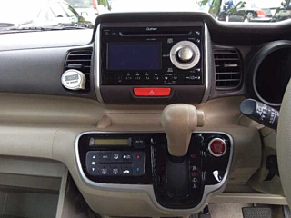 HONDA N BOX 2012