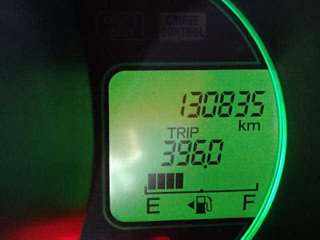 HONDA N BOX 2012
