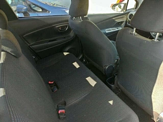 TOYOTA VITZ 2014