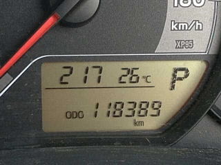 TOYOTA VITZ 2014