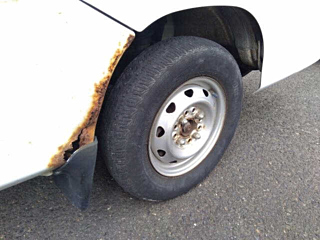 SUBARU SAMBAR 2009