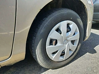 TOYOTA VITZ 2014