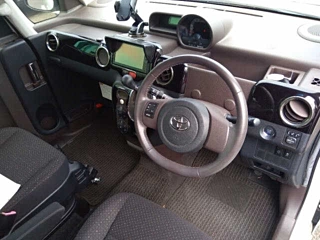 TOYOTA SPADE 2014