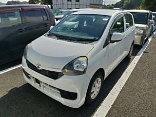 DAIHATSU MIRA E S 2015