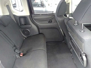 HONDA N BOX 2015