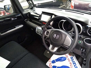 HONDA N BOX 2015