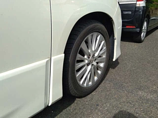 TOYOTA ALPHARD 2013