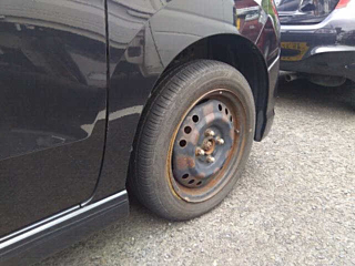 SUZUKI WAGON R 2011