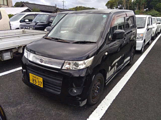 SUZUKI WAGON R 2011