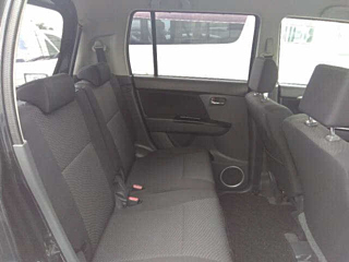 SUZUKI WAGON R 2011