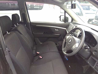 SUZUKI WAGON R 2011