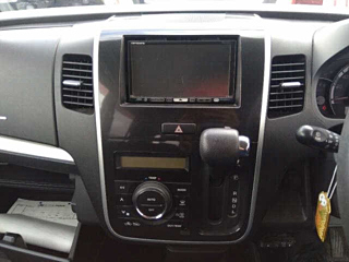 SUZUKI WAGON R 2011