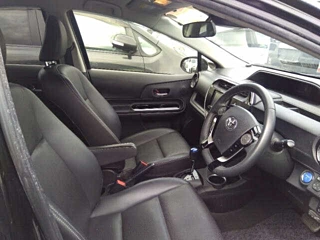 TOYOTA AQUA 2018