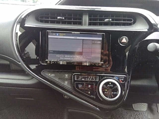 TOYOTA AQUA 2018