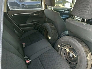 HONDA FIT 2014