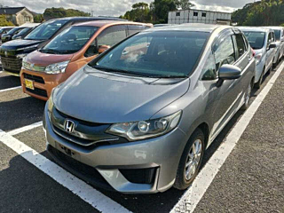 HONDA FIT 2014